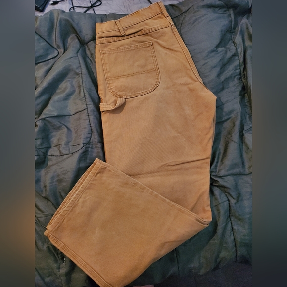 Dickies Carpenter Jeans 40x32 - Picture 3 of 4